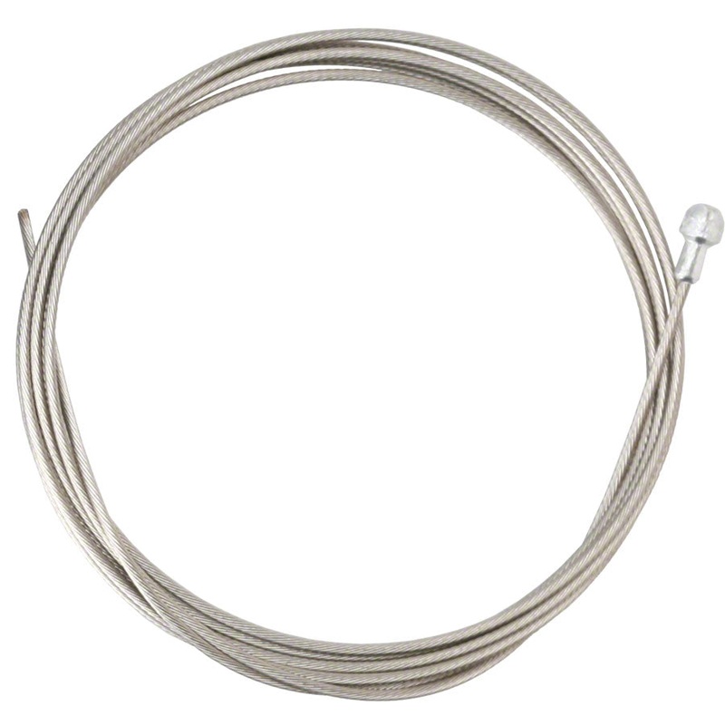 Shimano Stainless Road Brake Cable – 1.6 x 2050mm