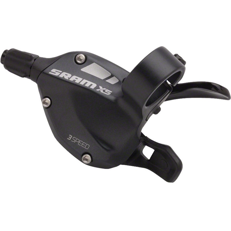 SRAM X5 3-Speed Front Trigger Shifter