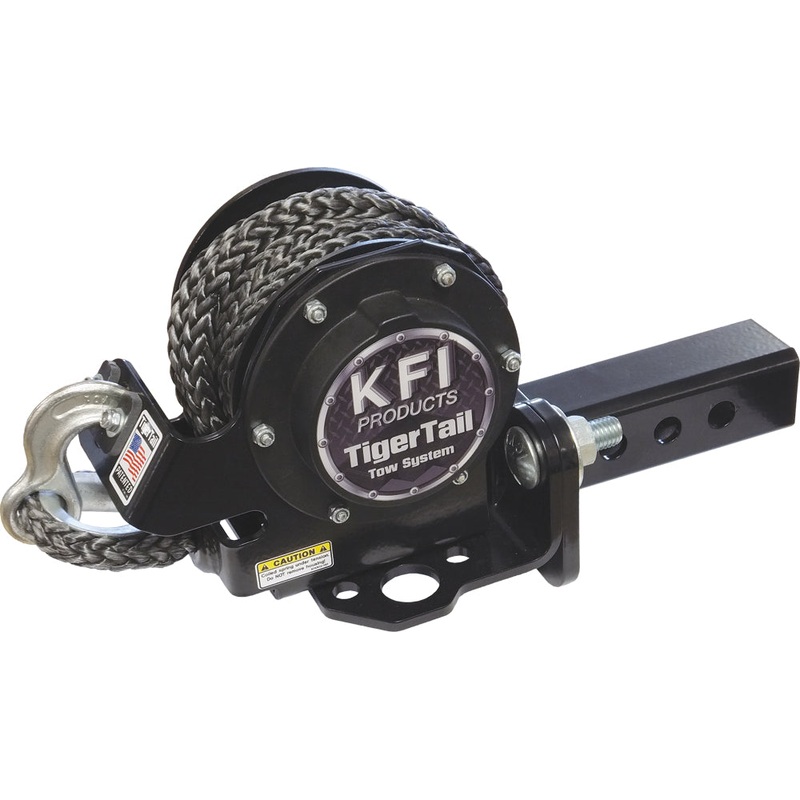 Tiger Tail Tow System Adjustable Mount Kit 1.25″