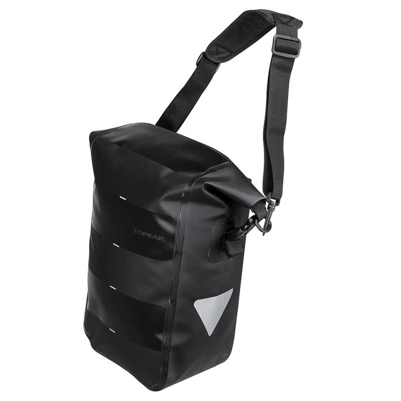 Topeak Pannier DryBag 20L Pannier 20L Black