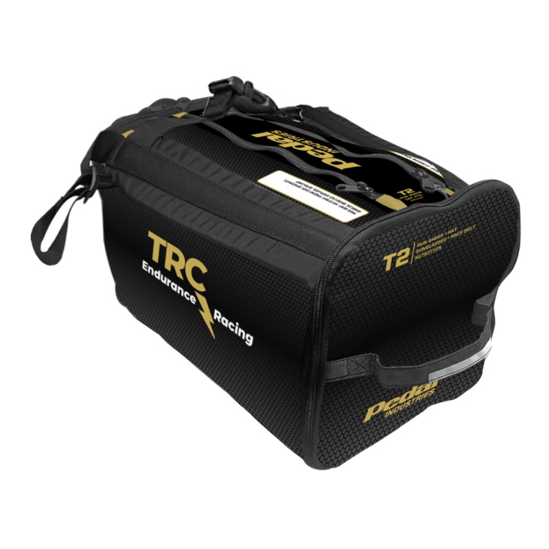 TRC Endurance Racing 2023 TRIATHLON SPECIFIC RaceDay Bag