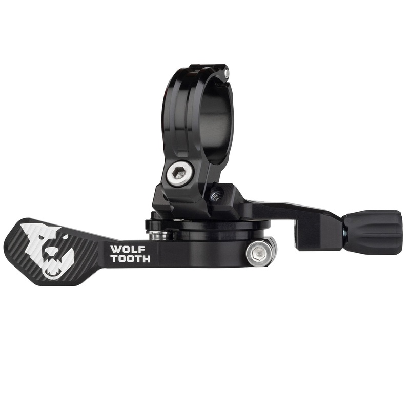 Wolf Tooth Remote Pro Black
