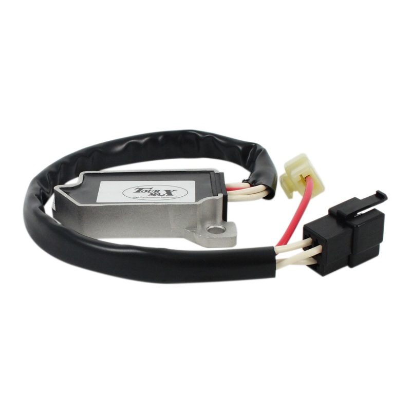 Yamaha 96-07 VMX1200 V-Max Reg/Rec