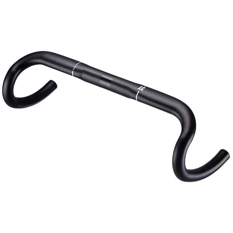 3T Superergo PRO Di2 Optimized Handlebar Black