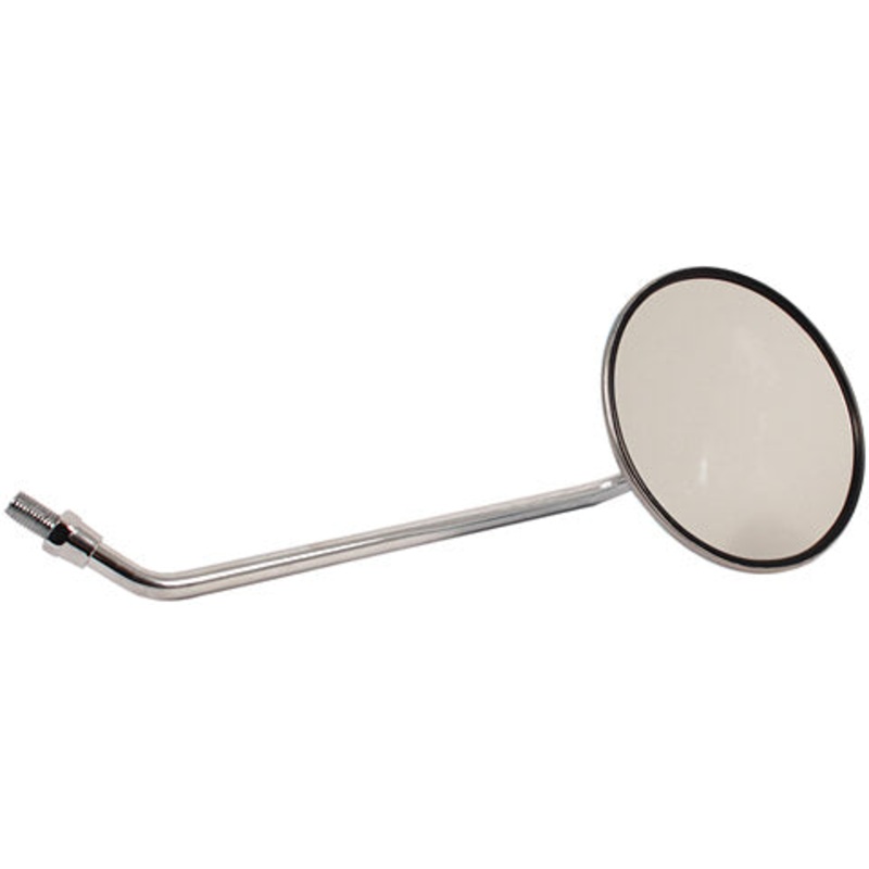 CB Chrome Mirror – Original Type (Left Side)