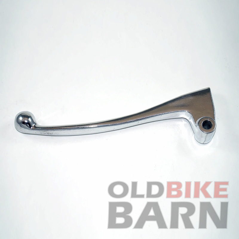 Clutch Lever Kawasaki 80-83 KZ550, 77-81 KZ650 & 76-82 KZ750 Twin