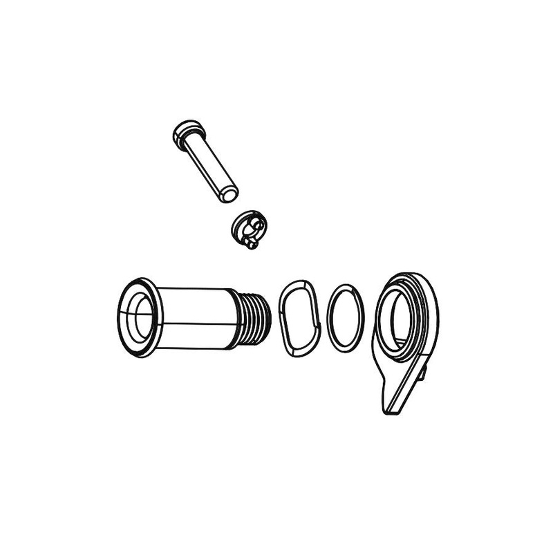 Force 1 Rear Derailleur B-Bolt Kit