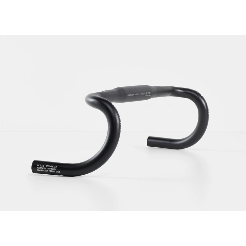 GR Elite Road Handlebar Anodized Black