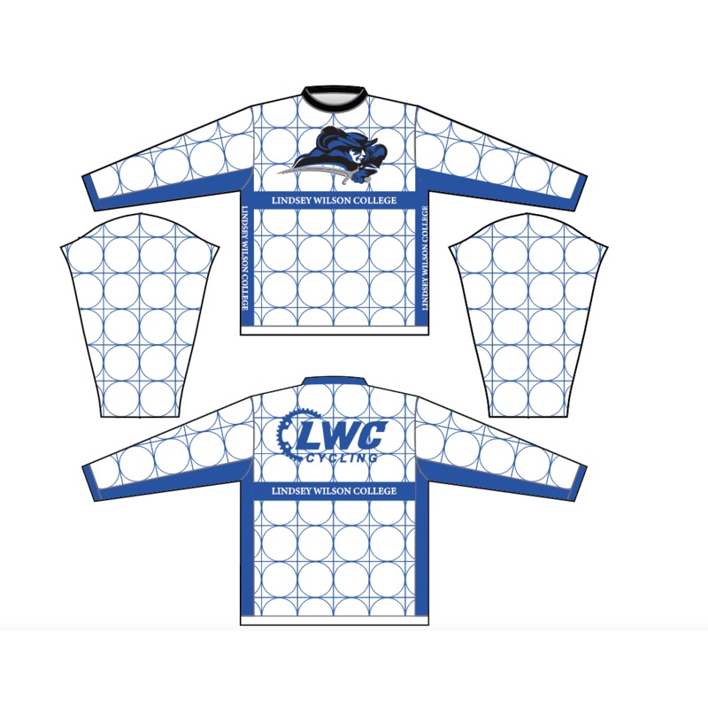 LWC 2022 HOME MTBBMX LONG SLEEVE JERSEY