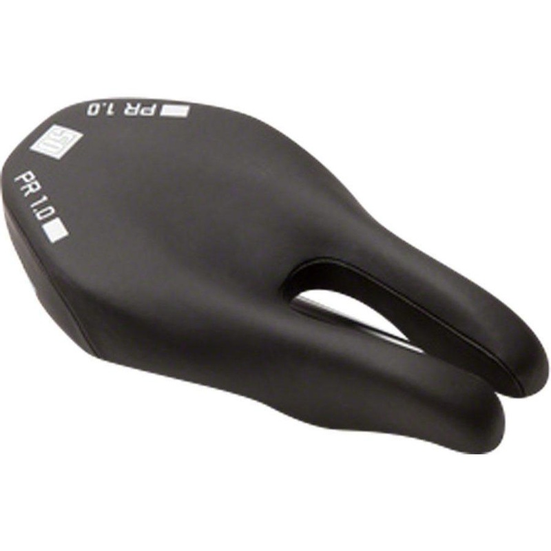 PR 1.0 Ergonomic Unisex Saddle Black