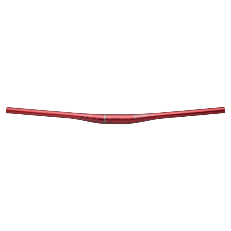 Race Face Turbine Alloy Bars – 35mm – 760 – 10mm Rise – Red