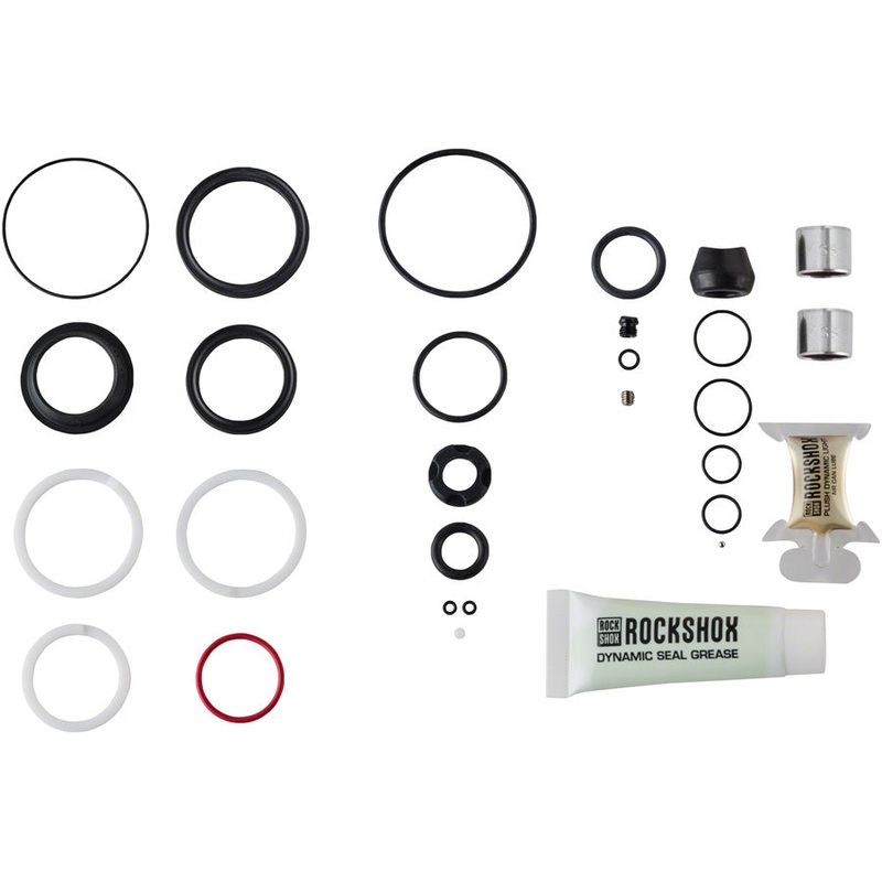 RockShox Rear Shock Service Kit – 200 Hour/1 Year Service Kit SIDLuxe A1+ 2020+