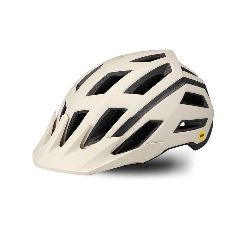 Specialized Tactic 3 MIPS Satin White Mountains