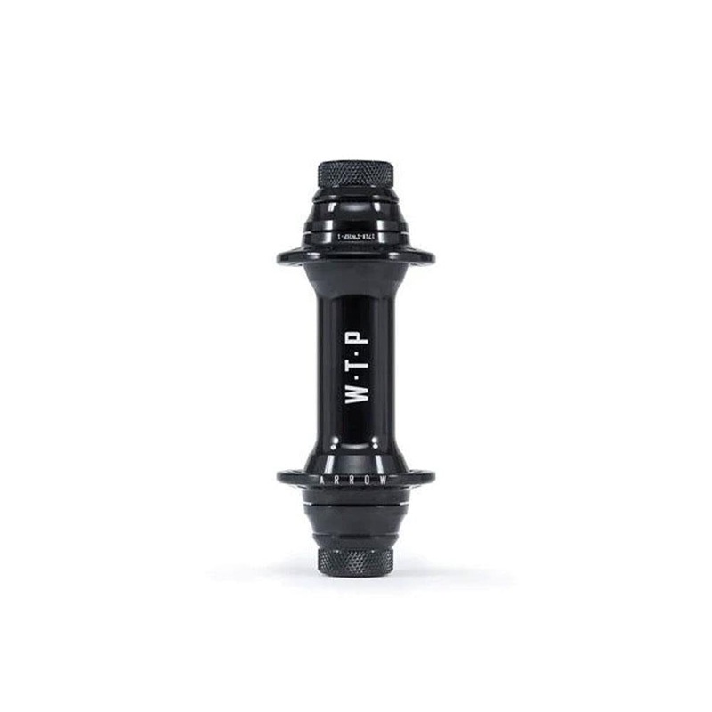 Wethepeople Arrow Front Hub Black
