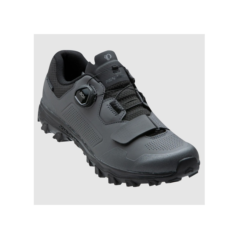 X-Alp Summit Cycling Shoes Smoke Grey I Black