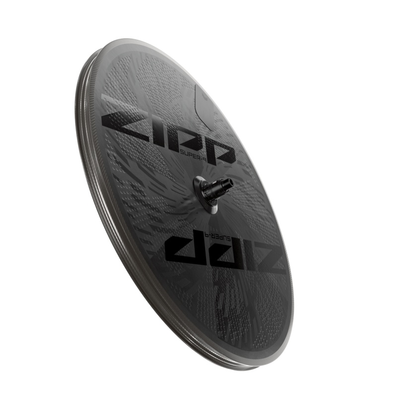 Zipp Super-9 Carbon Disc Wheel