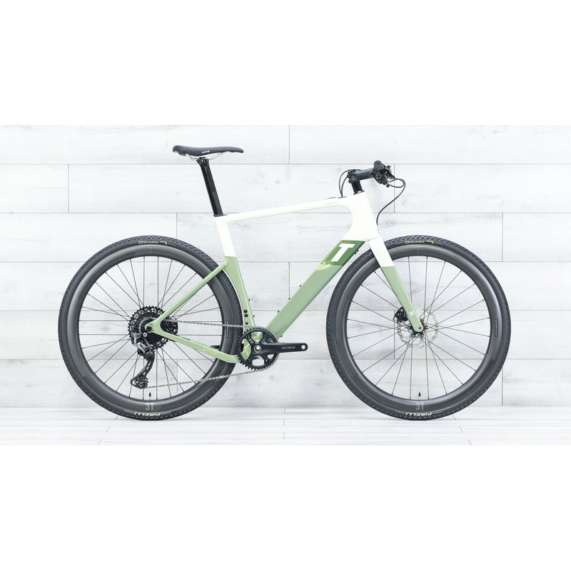 3T Exploro RaceMax Boost GRX Flatbar Gravel E-Bike – 2024, 56cm