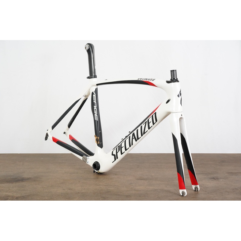 54cm Specialized Venge Pro Carbon Aero Rim Brake Road Frameset