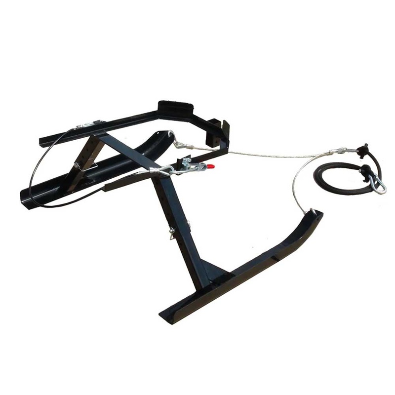 7K Something Calf Sled (without dummy)