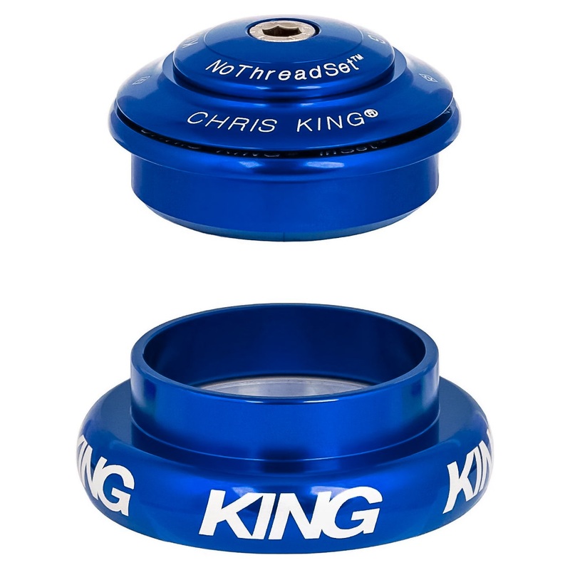 Chris King InSet 7 Headset ZS44/EC44 – Navy