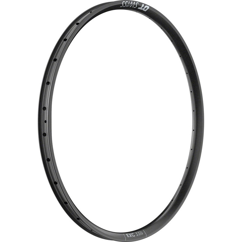 DT Swiss EXC 330 Rim – 29″, Disc, Carbon, Tubeless, Hookless, 28H