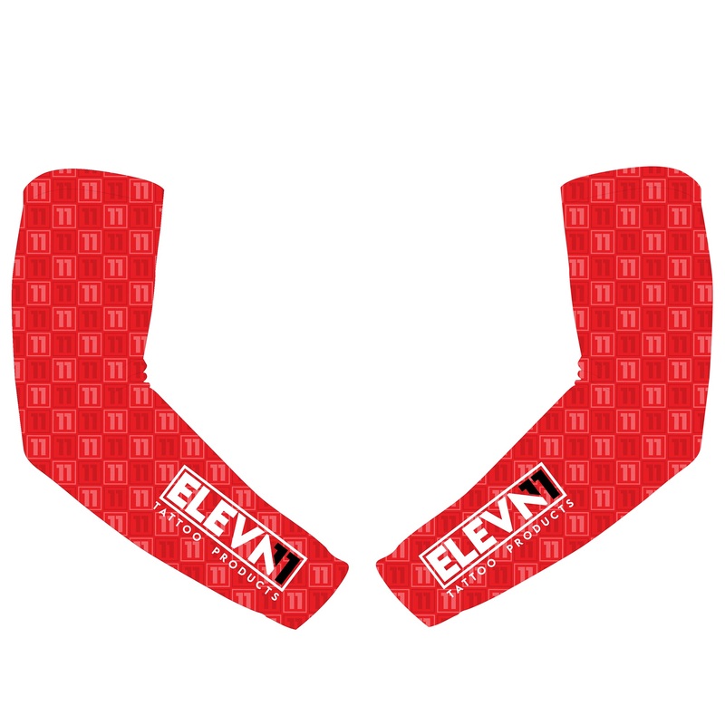 Elevn 2025 ARM WARMERS 2.0