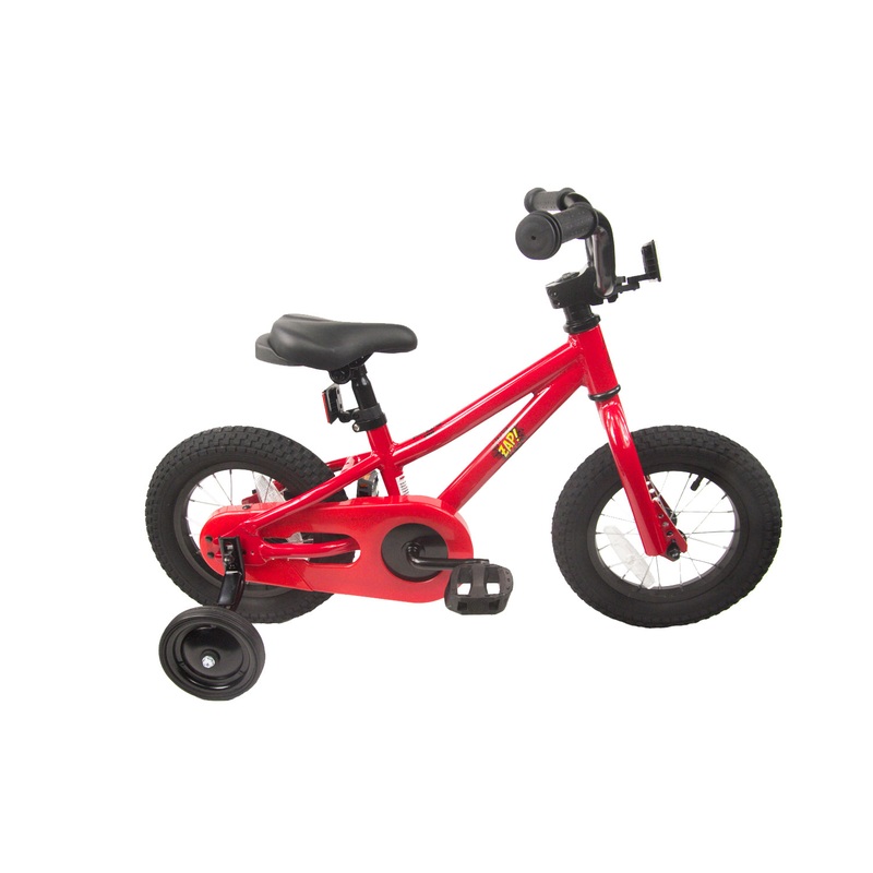 Loco Boy’s 12″ & 16″ Bicycle – The Zap Machine