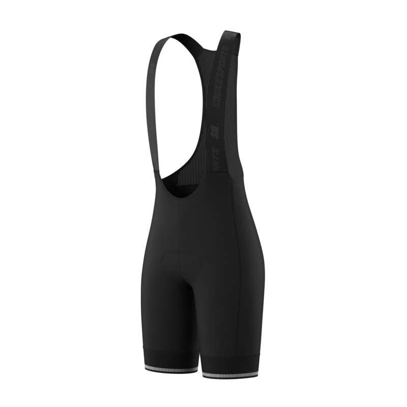 Men’s Pro “SQ” Cycling Bib Shorts BS1624