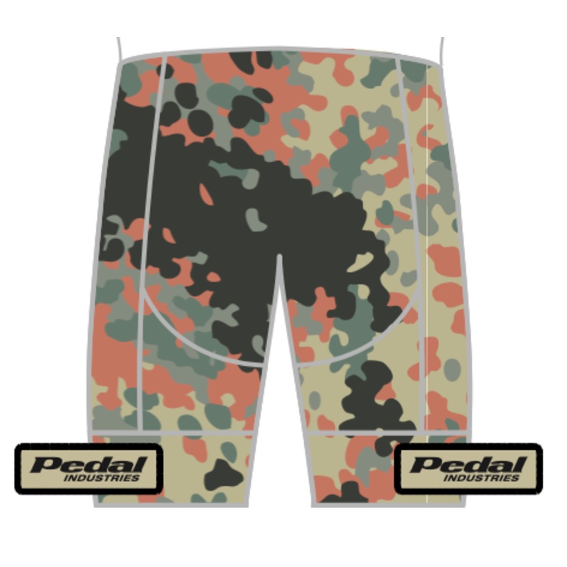 Military Camo PRO BIB 2.0 – ISD