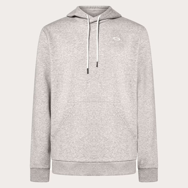 Oakley Relax Pullover Hoodie – M – New Granite Hthr