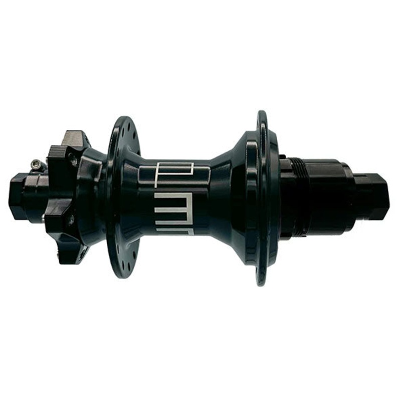 Project 321 G3 6-Lock Disc Rear Hub XDR 32h 12×148 Black