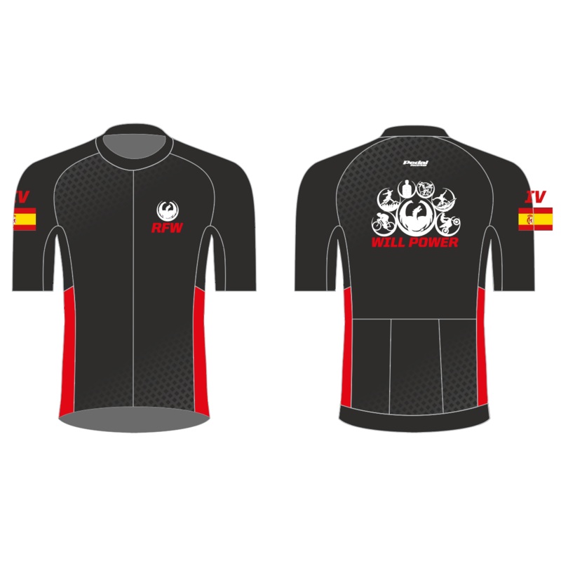 RFW 2023 PRO JERSEY 2.0