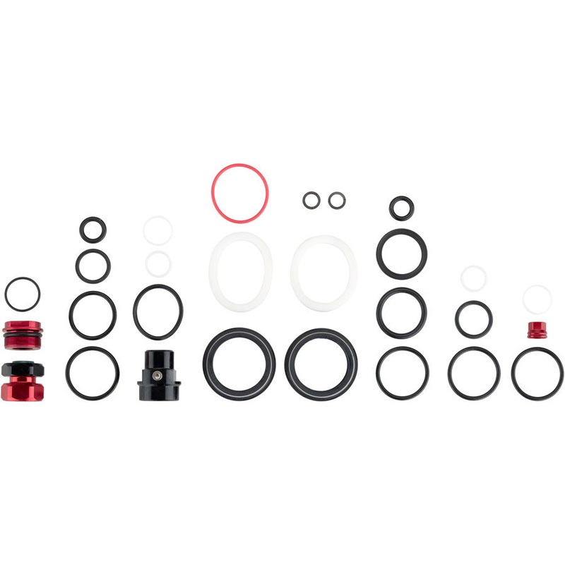 RockShox Fork Service Kit  – 200 Hours/1 Year SID 35mm Base / Select / Select+ / Ultimate 2021-2023 Generation-C