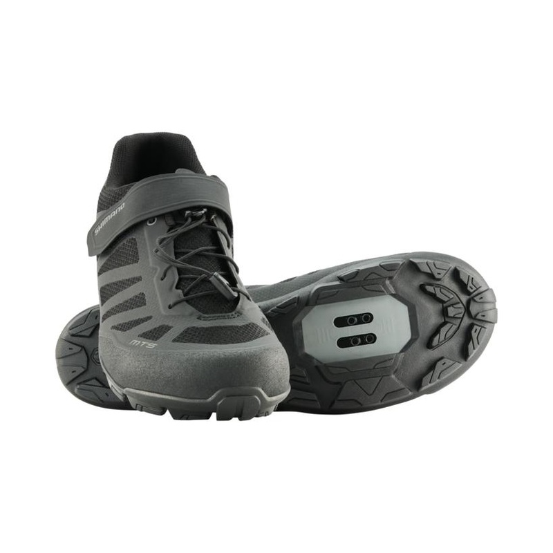 SH-MT502 Bike Shoes Black