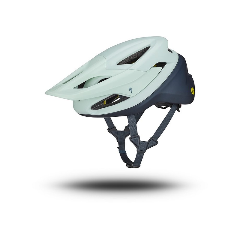 Specialized Camber Helmet White Sage/Deep Lake Metallic M