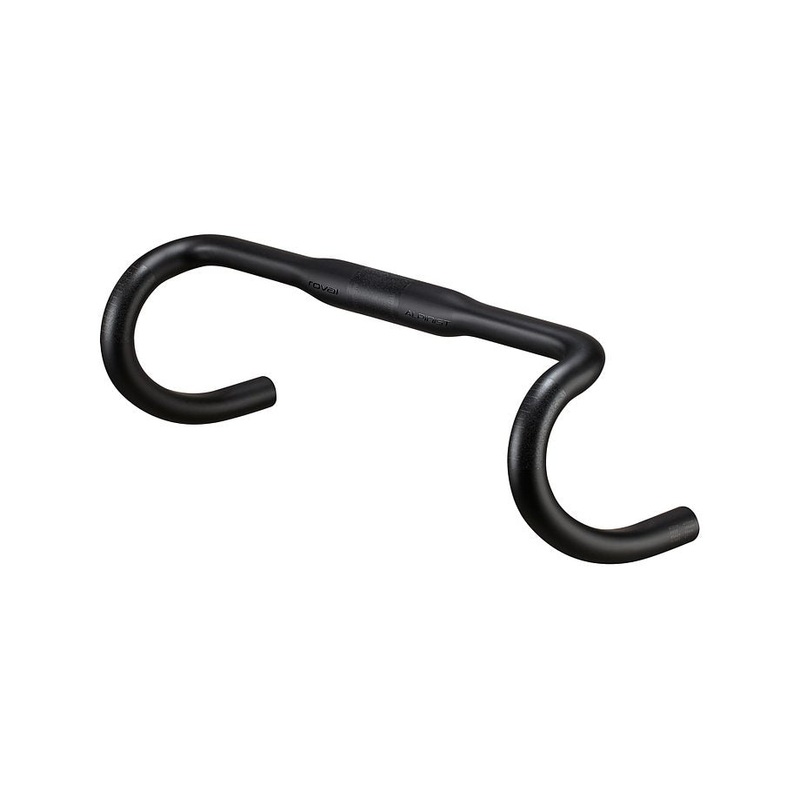 Specialized Roval Alpinist Handlebar Satin Carbon/Gloss Black 440Mm