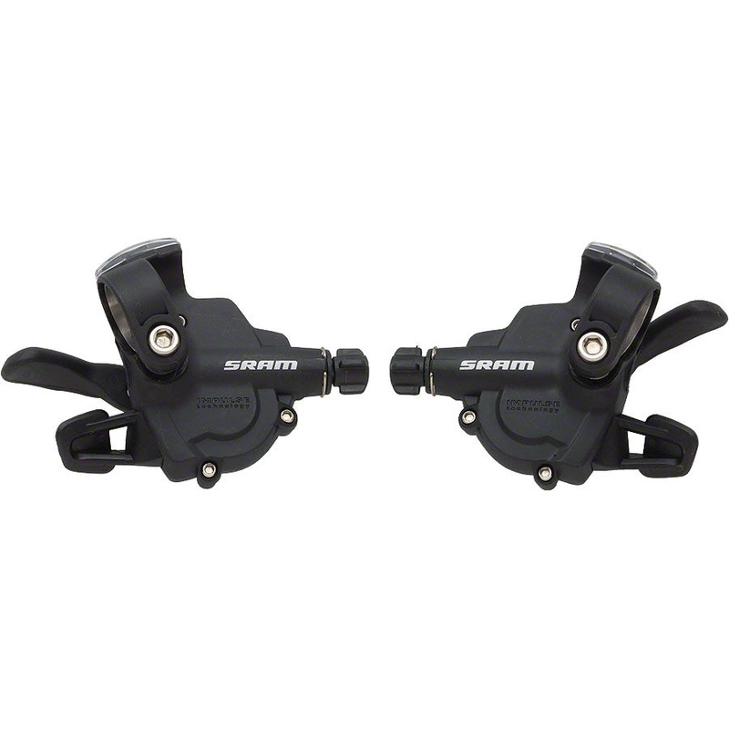 SRAM X.4 8 Speed Trigger Shifter Set