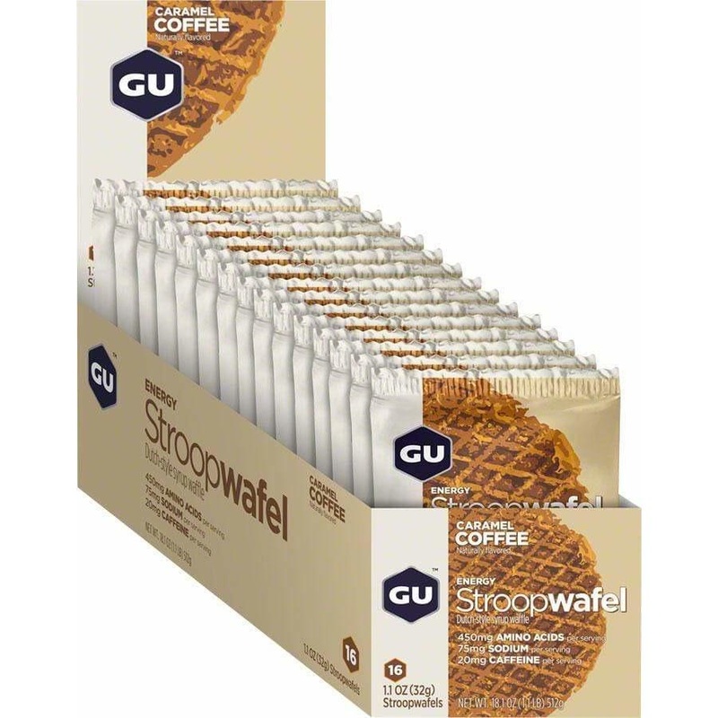 Stroopwafel: Caramel Coffee, Box of 16