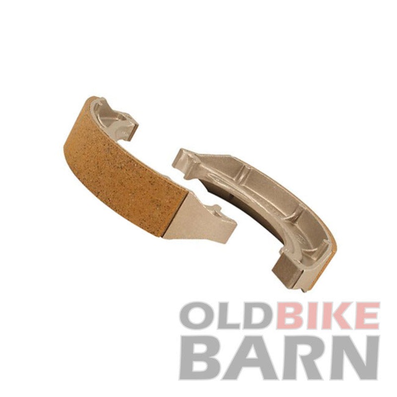 Suzuki 73-77 GT750 82-83 GS750T Rear Friction Shoes