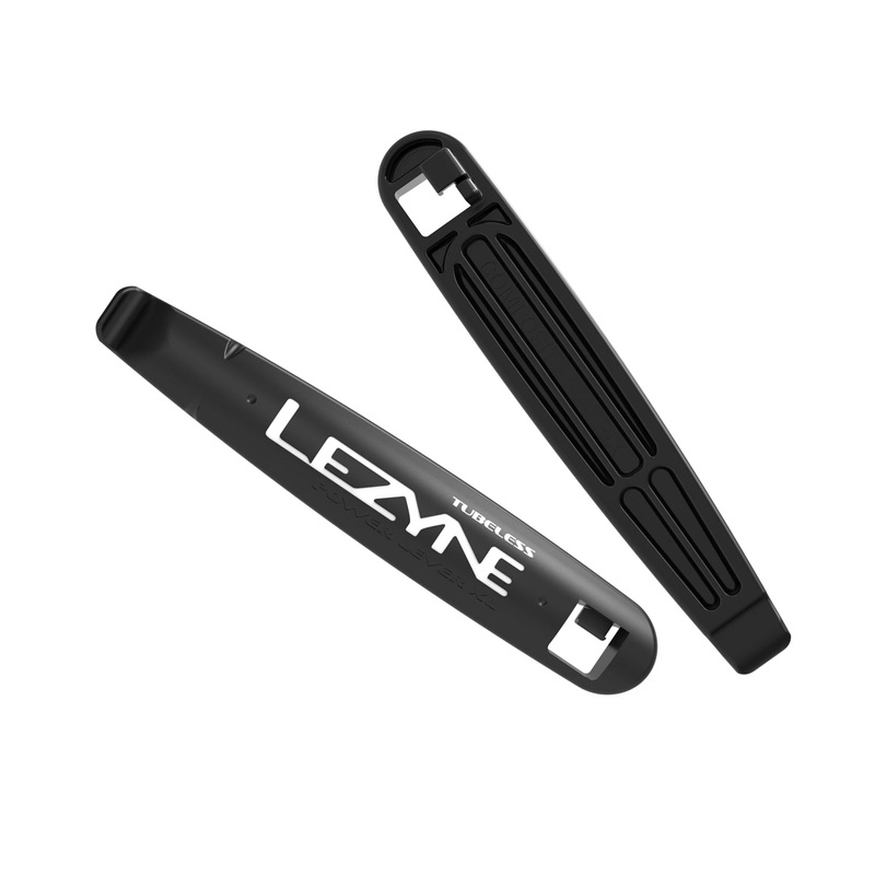 TUBELESS POWER XL TIRE LEVER Black