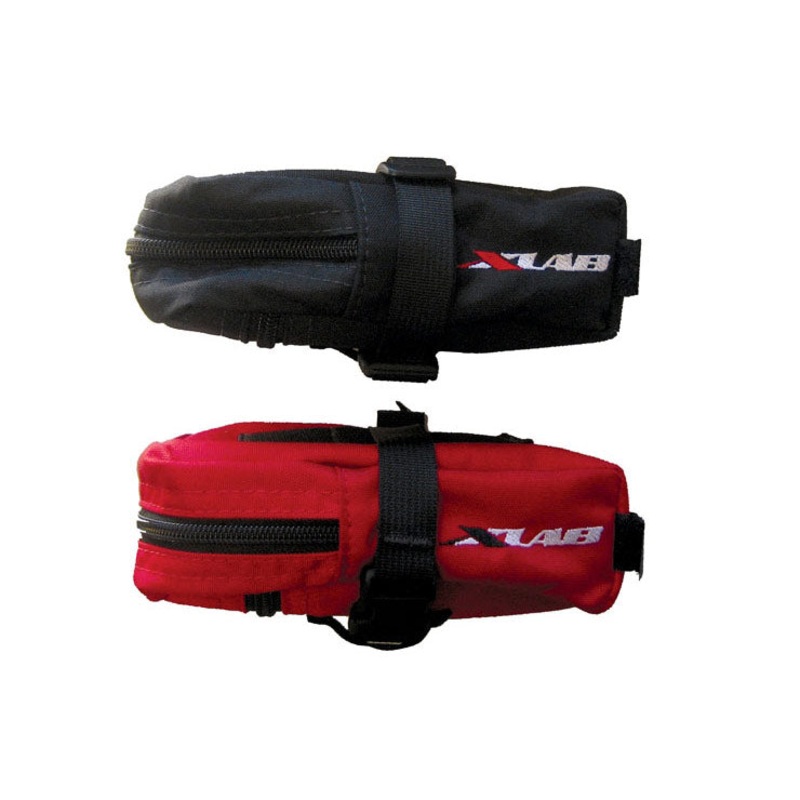 XLAB Mezza Medium Saddle Bag Black