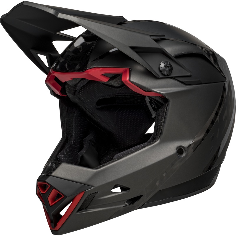 Bell Full-10 Spherical MIPS Helmet – XL-2XL – Arise Matte – Gloss Black