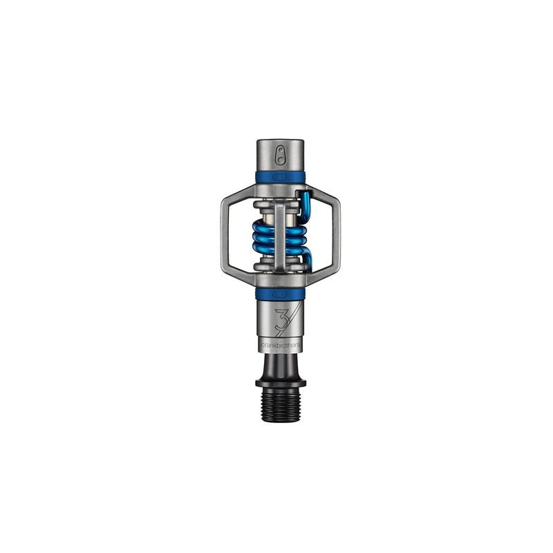 Crank Brothers Egg Beater 3 Pedals Black