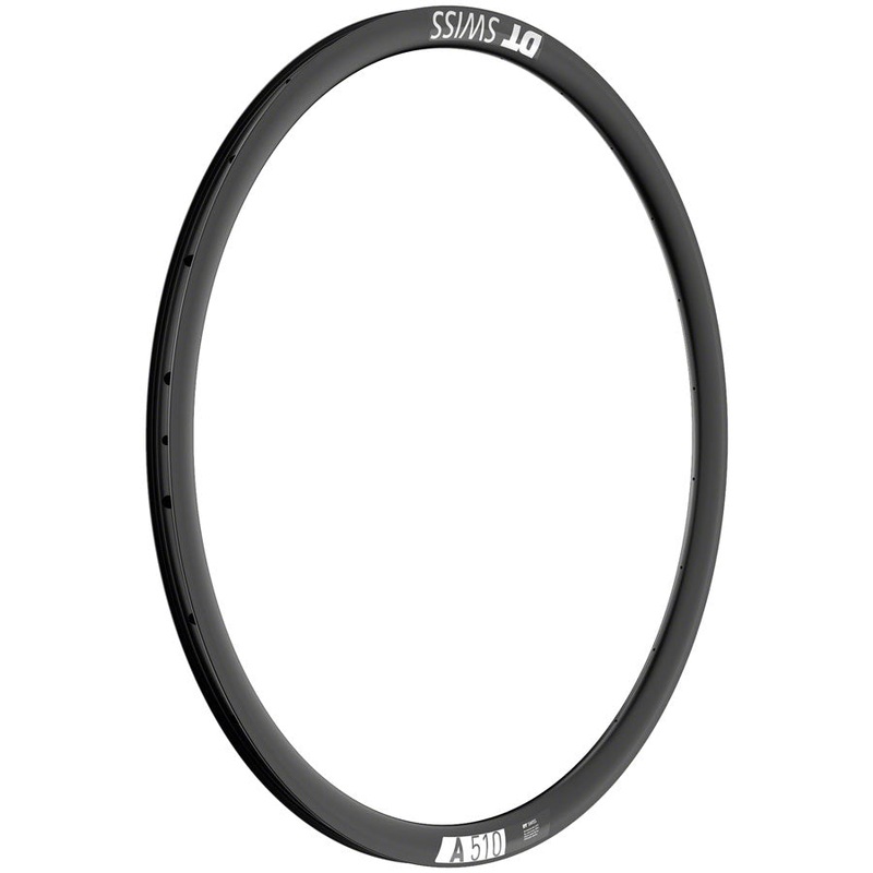 DT Swiss A 510 Rim – 700 Disc Black 32h