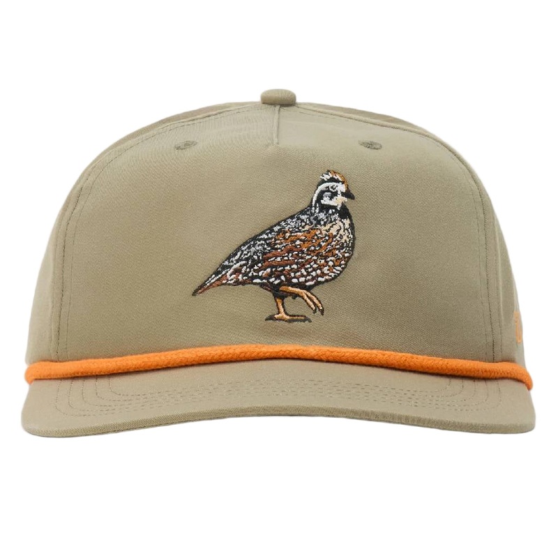 Duck Camp Bobwhite Quail Hat