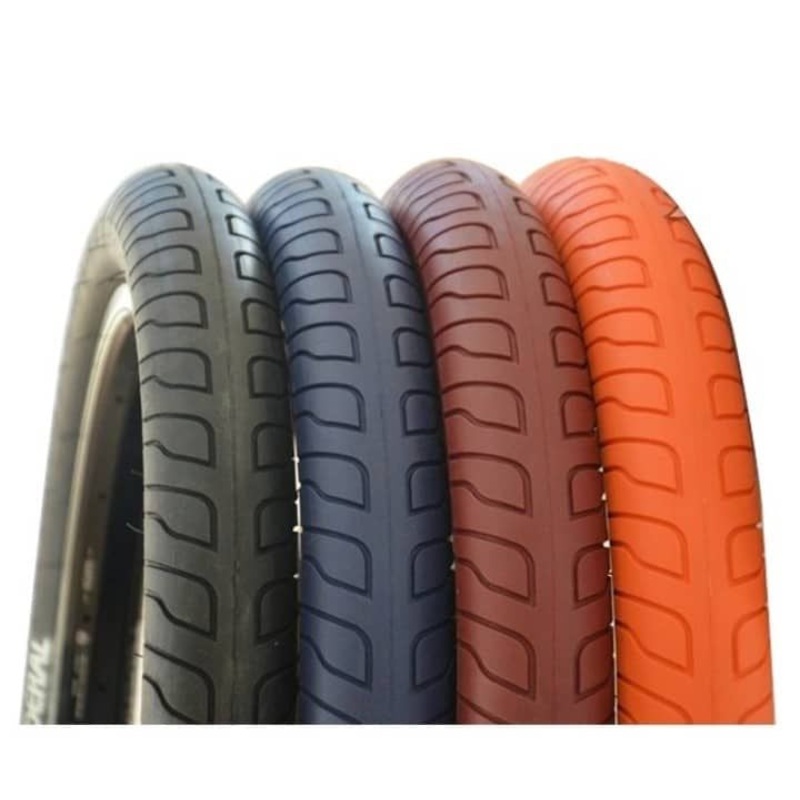 Federal Response Tire Blue