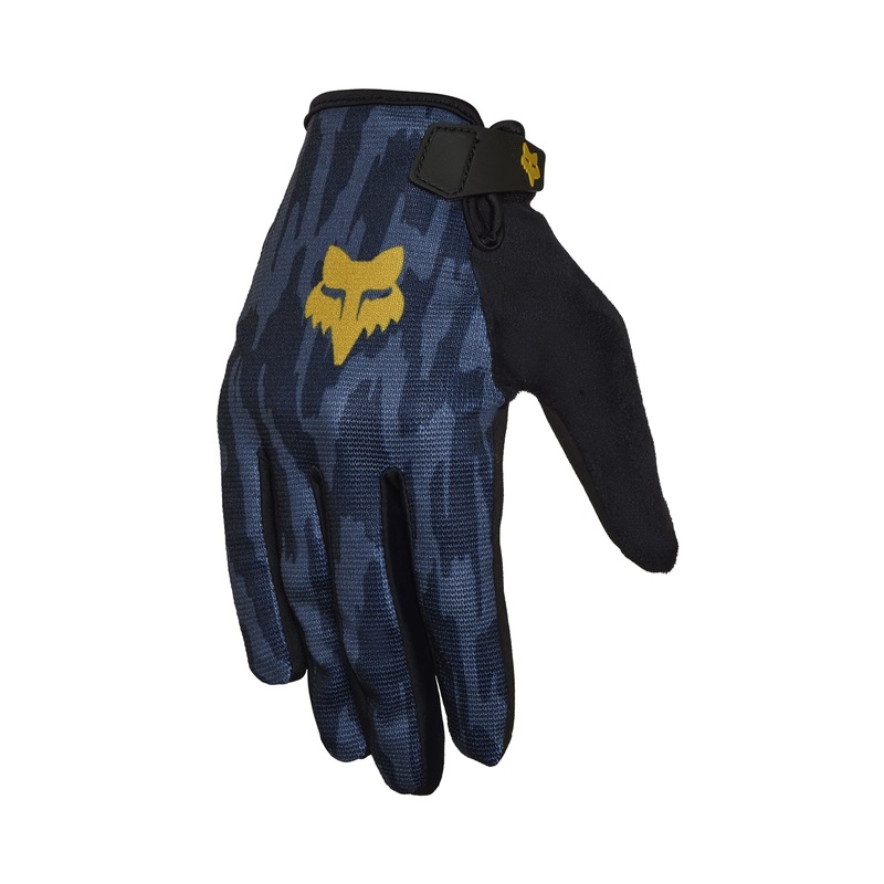 Fox Ranger Full Finger Gloves – S – Indigo