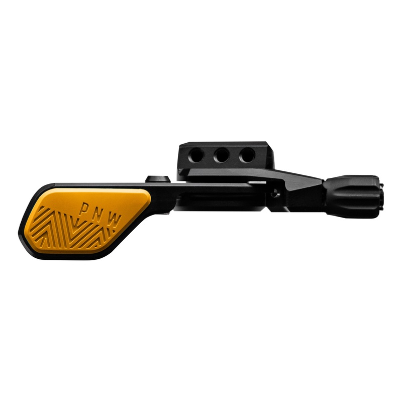 PNW Components Loam Dropper Lever V2 Kit – Peanut Butter – SRAM MatchMaker X