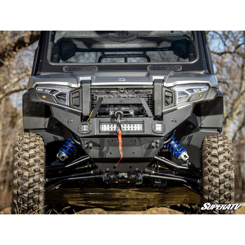 Polaris Xpedition Winch-Ready Front Bumper