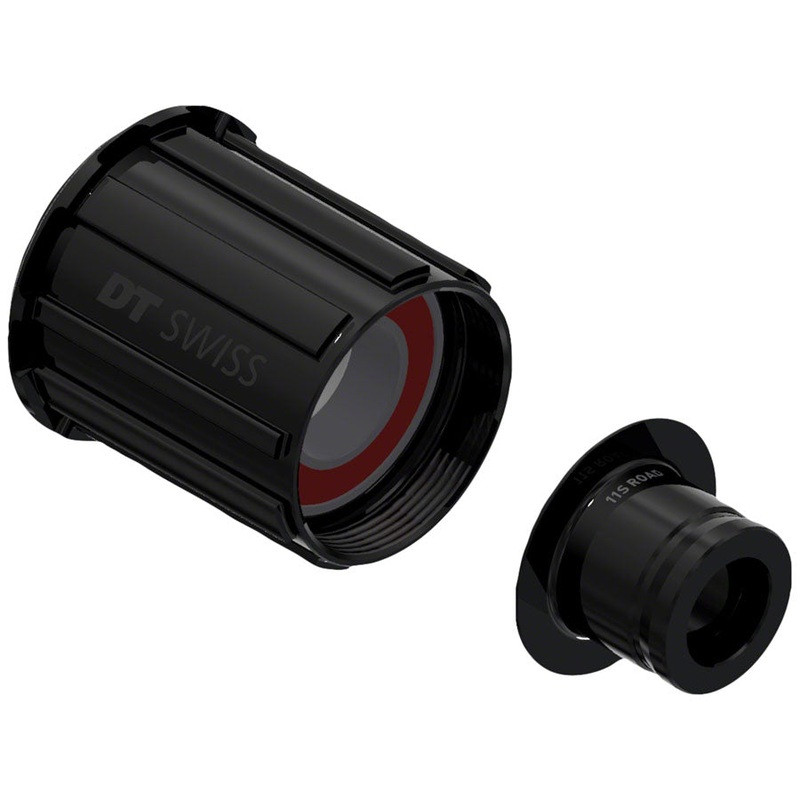 Ratchet Freehub Body – HG 11 Road Steel Ball Bearing w/ End Cap 12x 142 mm